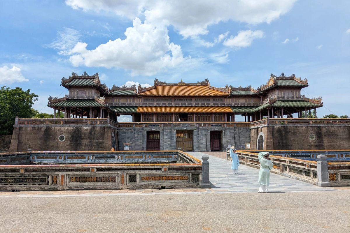 Hue Imperial City preserves Vietnam’s royal history