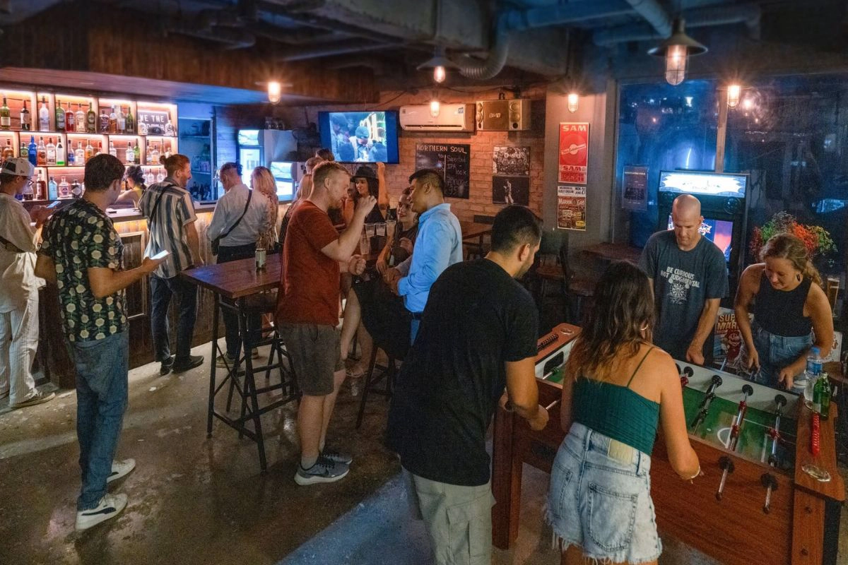 Northern Soul keeps Ta Hien nights casual and lively