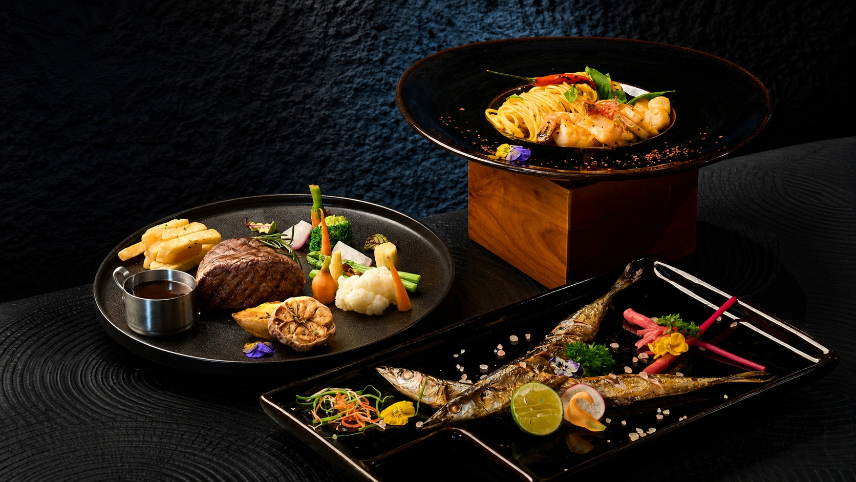 Dining Experience at Full Moon Restaurant – Ba Dinh | Hanoi