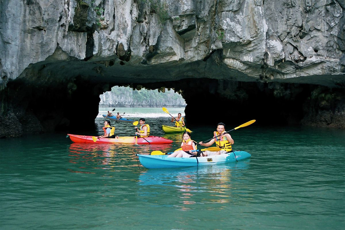 2D1N | Exploring Lan Ha Bay and Cat Ba Bay in 6* Orient Legacy Cruise | Hạ Long