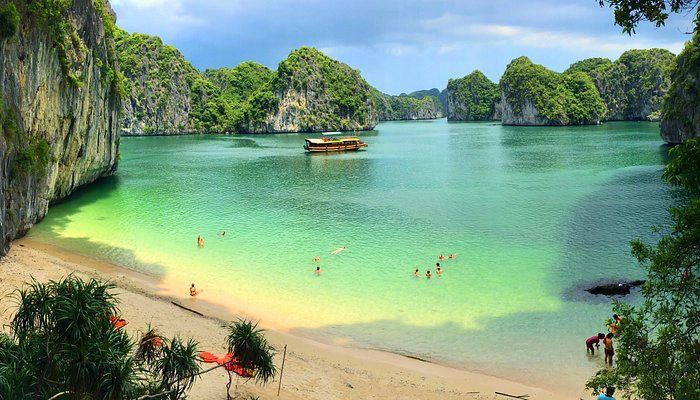 2D1N | Exploring Lan Ha Bay and Cat Ba Bay in 6* Orient Legacy Cruise | Hạ Long