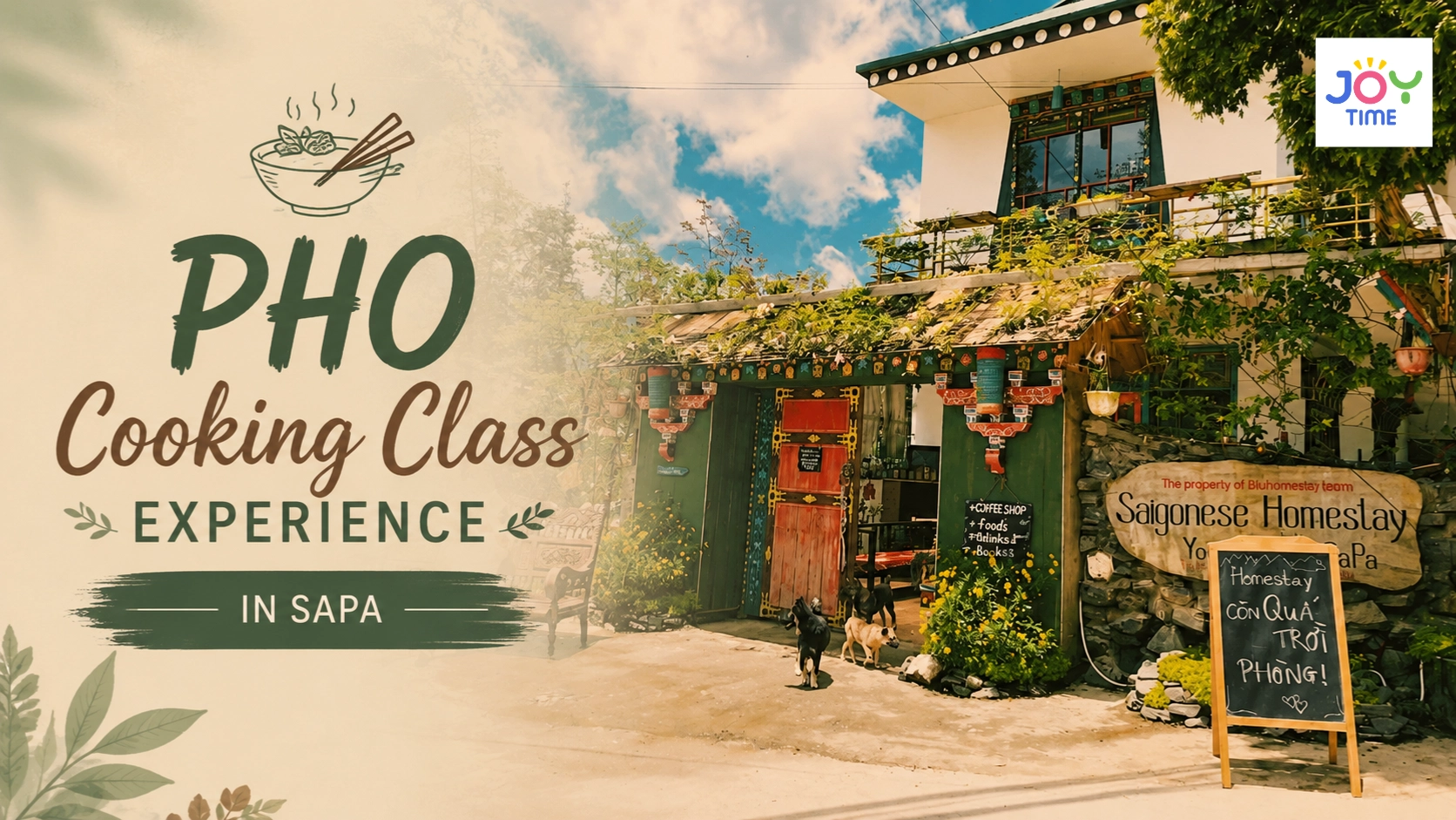 Pho Cooking Class Experience in Sapa