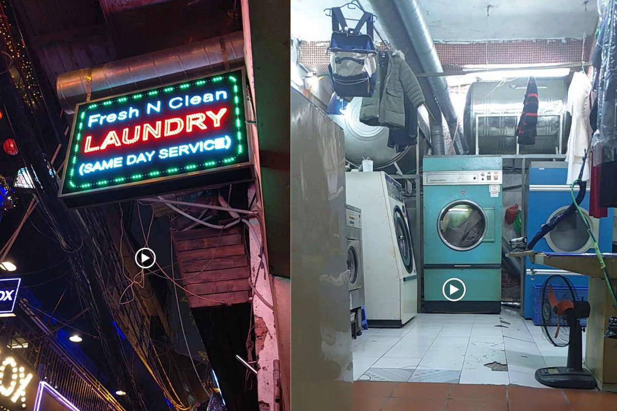 Fresh n Clean Laundry provides fast, affordable care for travelers