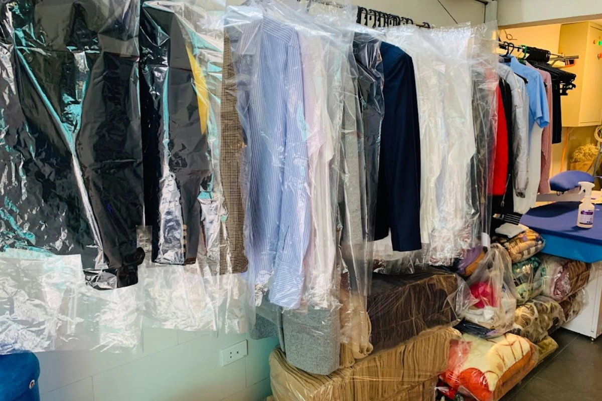Giat la Bibi provides reliable pickup and quality laundry care