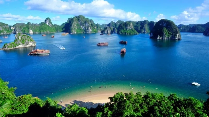 2D1N | Exploring Lan Ha Bay and Cat Ba Bay in 6* Orient Legacy Cruise | Hạ Long