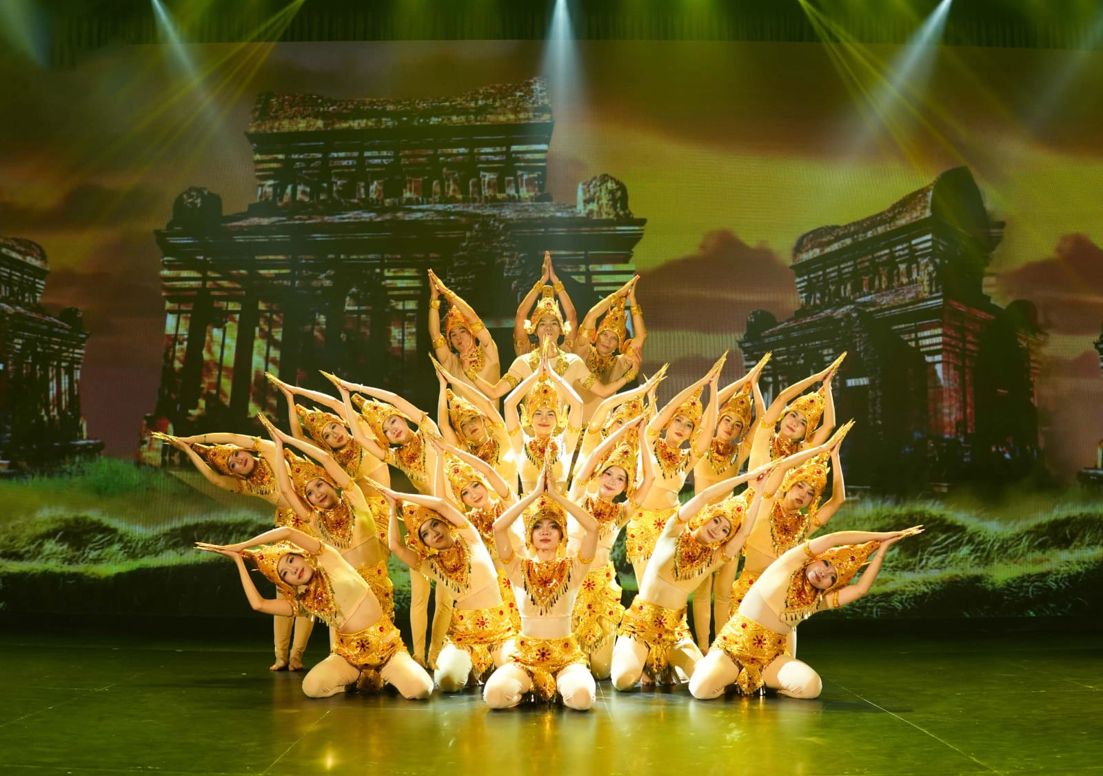 The Heritage Show Ticket in Da Nang