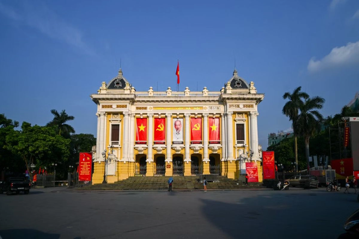 Hanoi Opera House