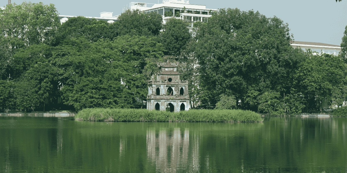 Hoan Kiem Lake