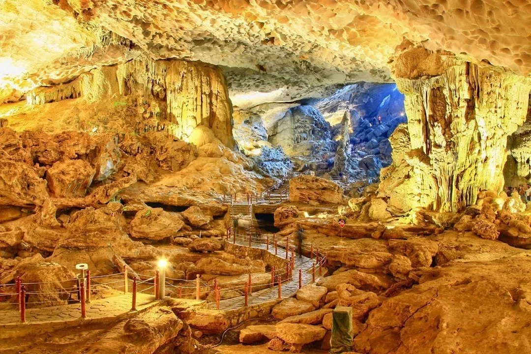 Day tour | Enjoy Halong Bay with Sea Octopus President Cruise