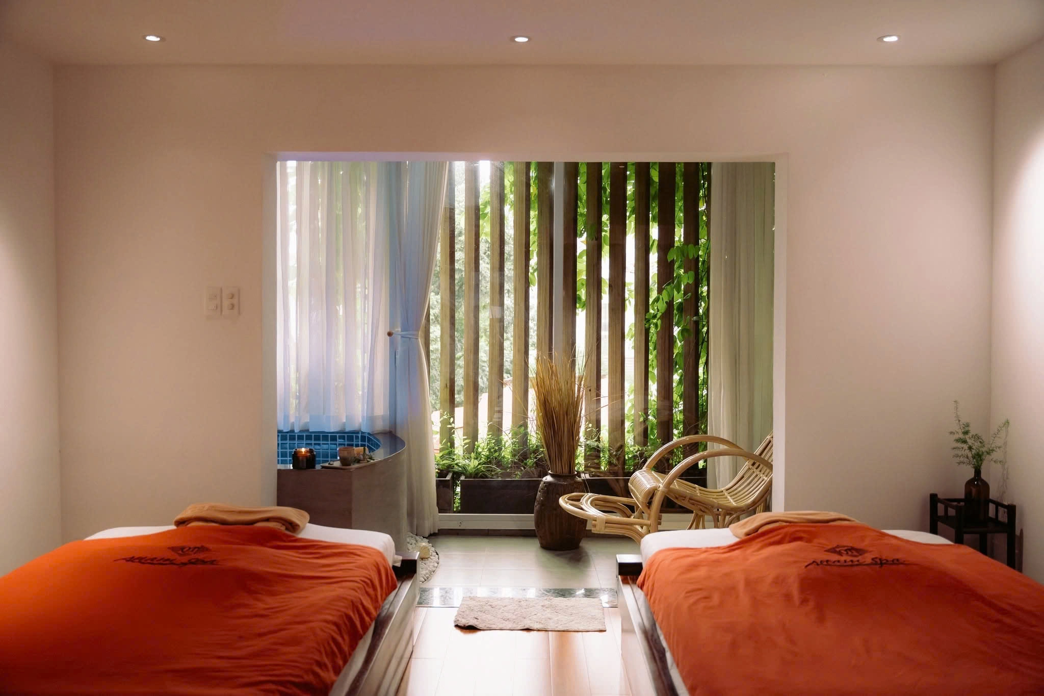 Relaxing Experience at Anam QT Spa | Ho Chi Minh
