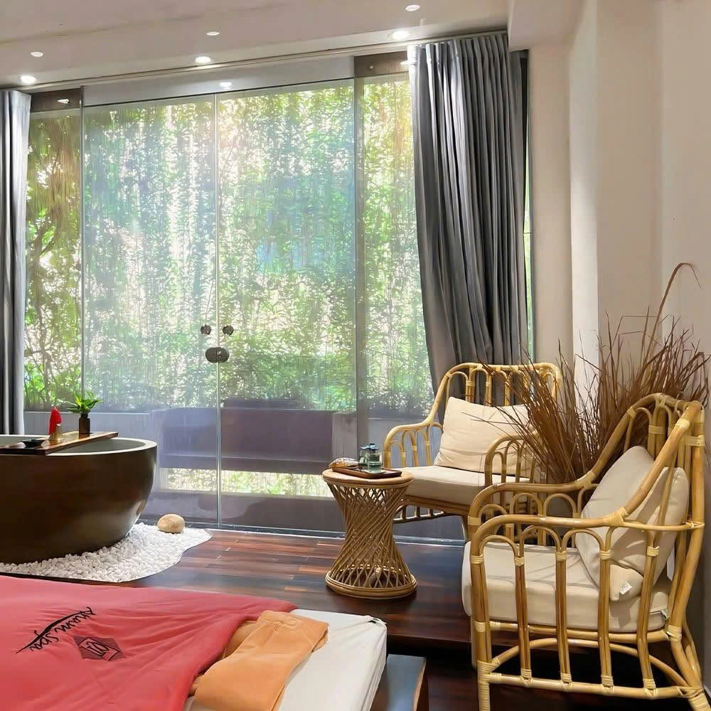 Relaxing Experience at Anam QT Spa | Ho Chi Minh