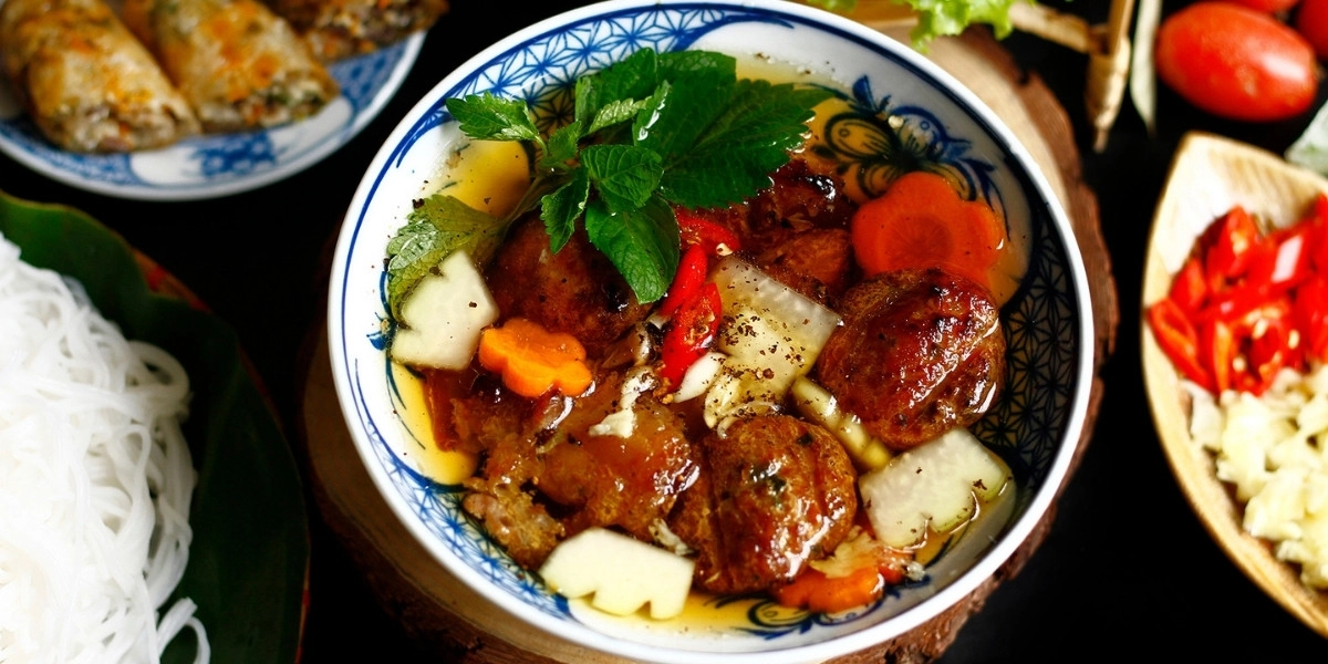 Bun Cha Ha Noi