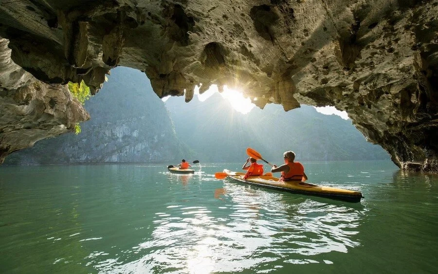 Day tour | Enjoy Halong Bay with Sea Octopus President Cruise