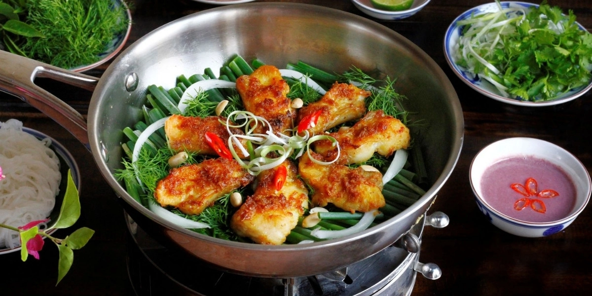 Cha Ca La Vong