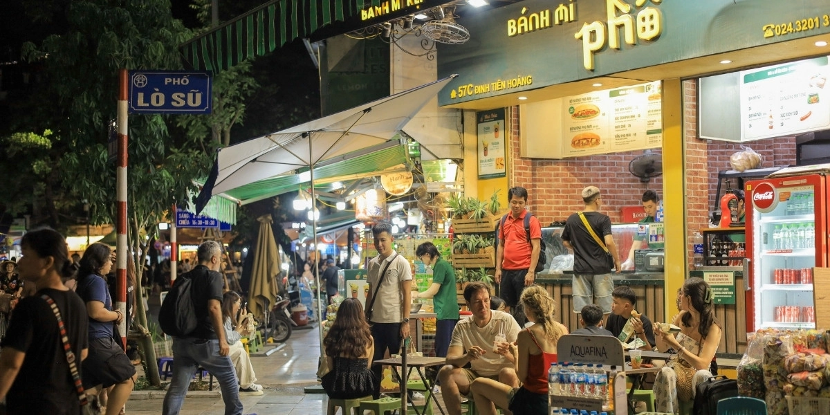Ha Noi tour
