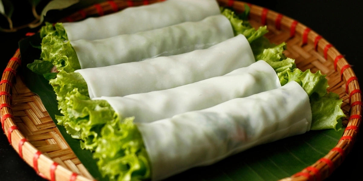 Pho cuon Ha Noi