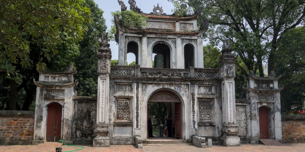 The Temple of Literature