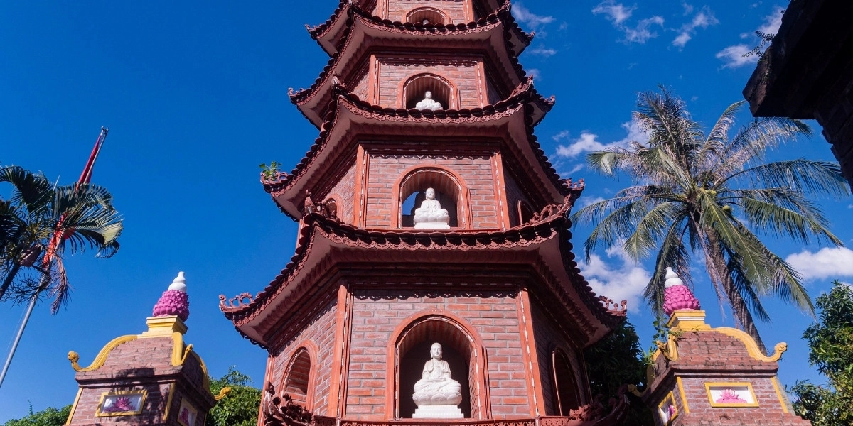 Tran Quoc Pagoda