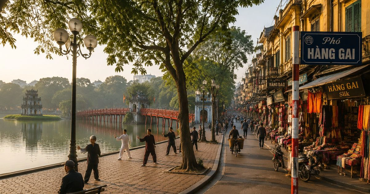 5 Days in Hanoi Itinerary: The Ultimate Travel Guide