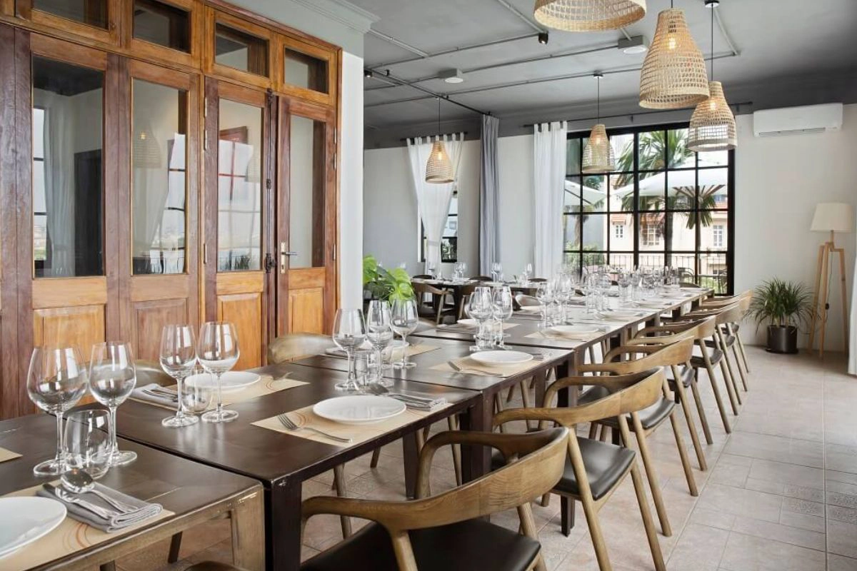 Dragoncello brings authentic Italian flavors to West Lake Hanoi 