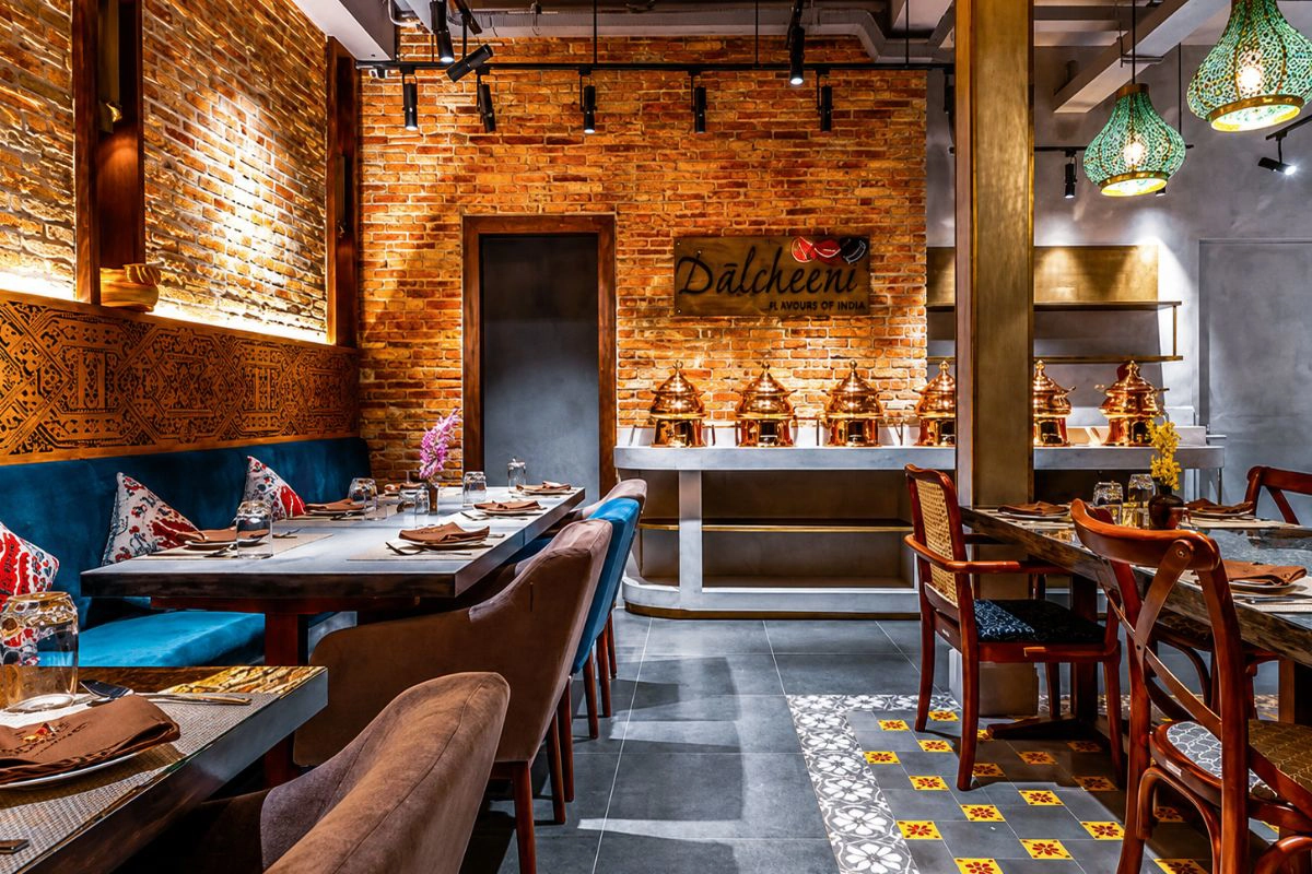 Experience traditional Indian cuisine at Dalcheeni Hanoi
