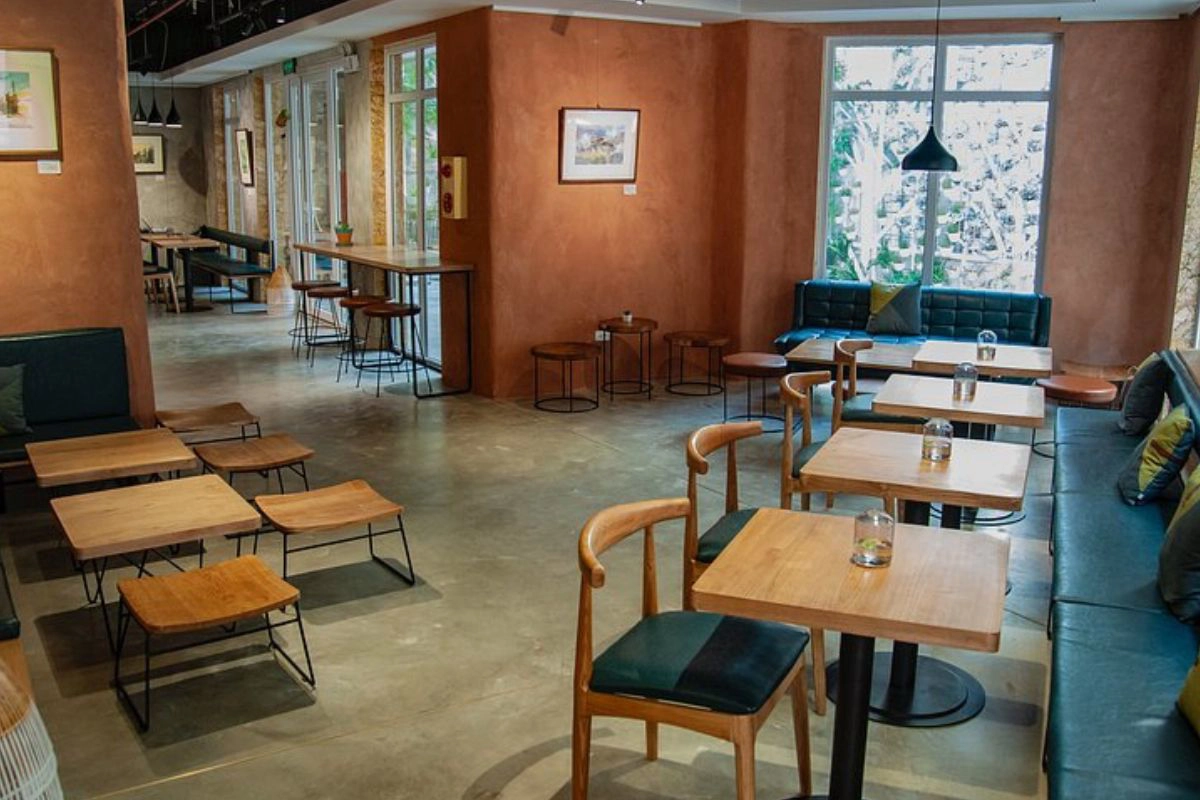 Habakuk Fine Coffee & Bistro - The perfect place to unwind by West Lake