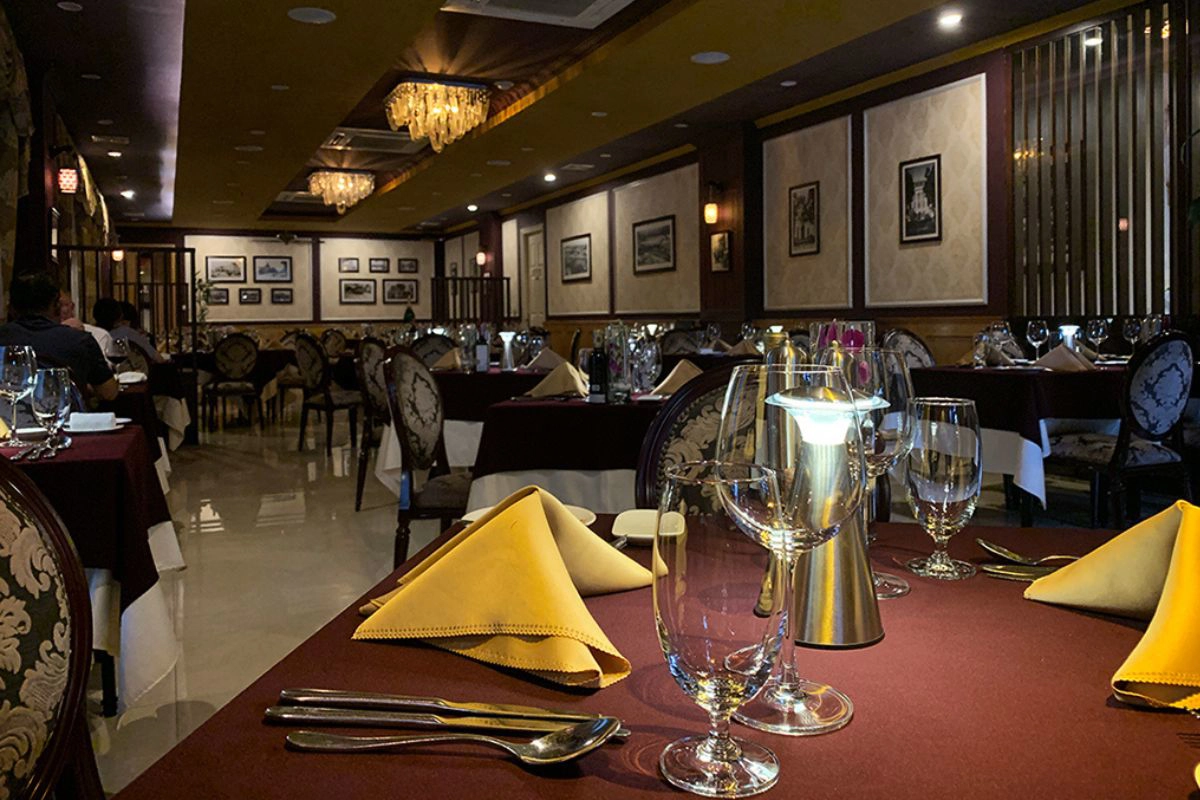 Maison Vie blends classic French flavors with timeless elegance