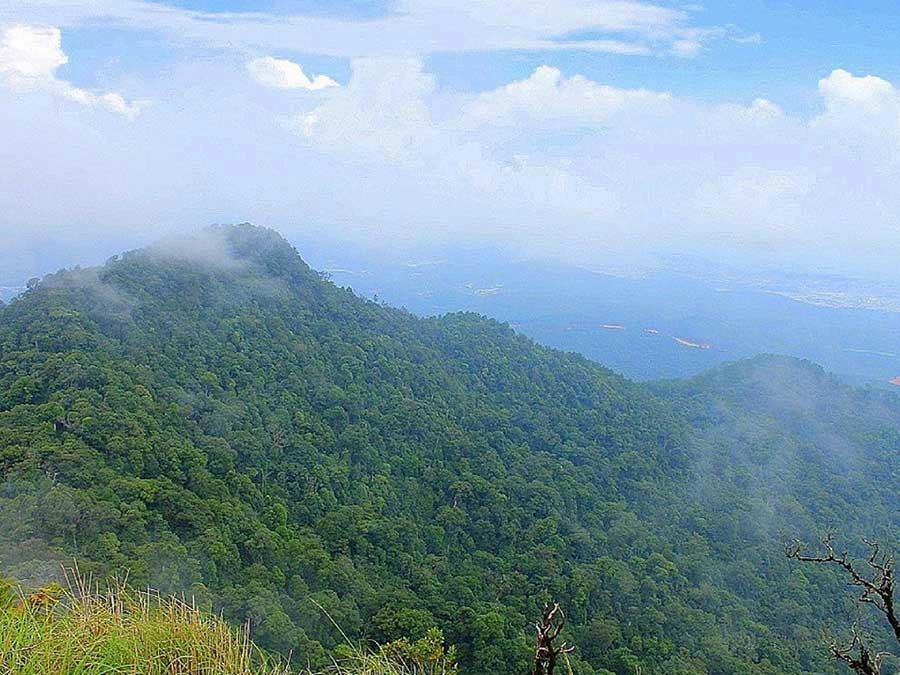 Day tour I Langbiang Mountain Trekking from Da Lat