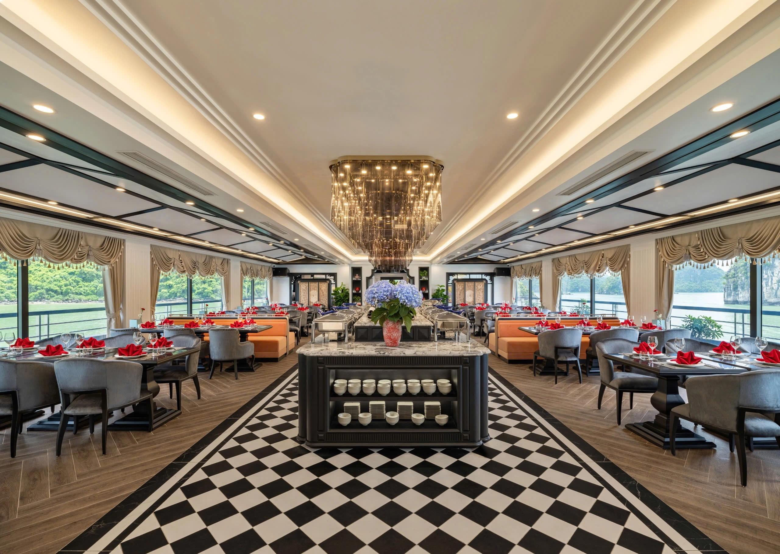 2D1N tour | Explore Halong Bay in 6-star La Casta Star Cruise