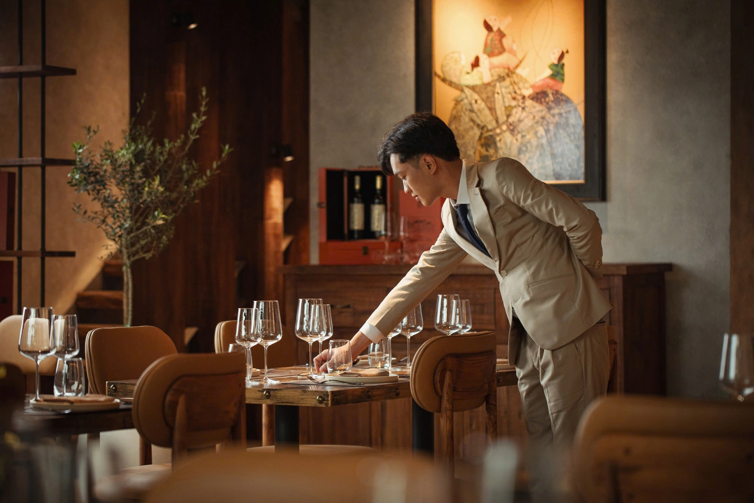 Lunch Set Menu Experience at All Seasons Restaurant | Da Nang