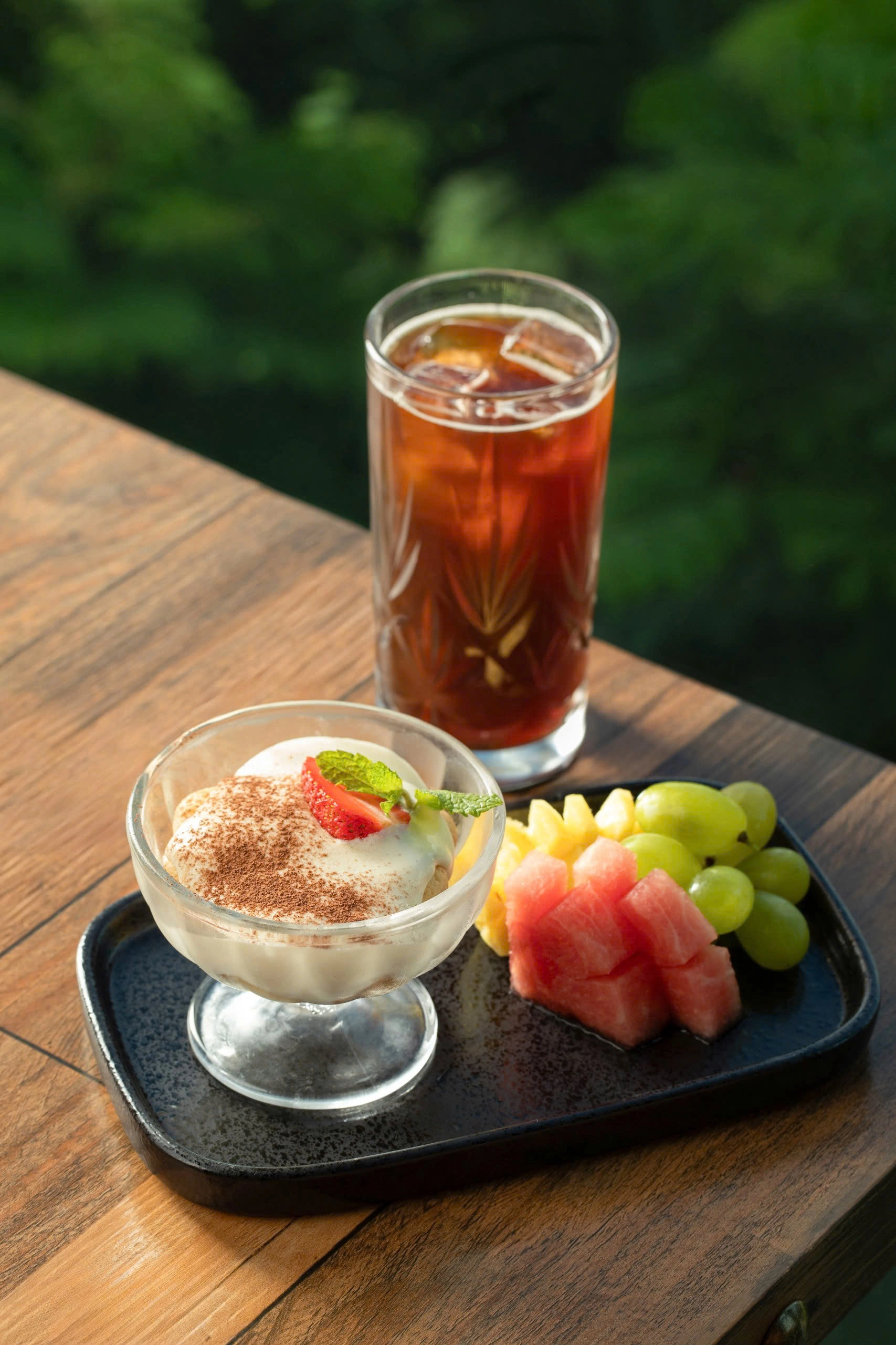 Lunch Set Menu Experience at All Seasons Restaurant | Da Nang