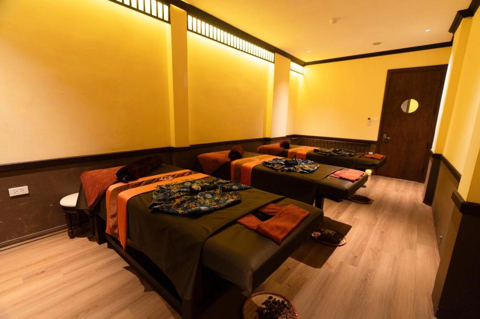 Relaxing Experience at Hanoi Spa 17 Hang Hom