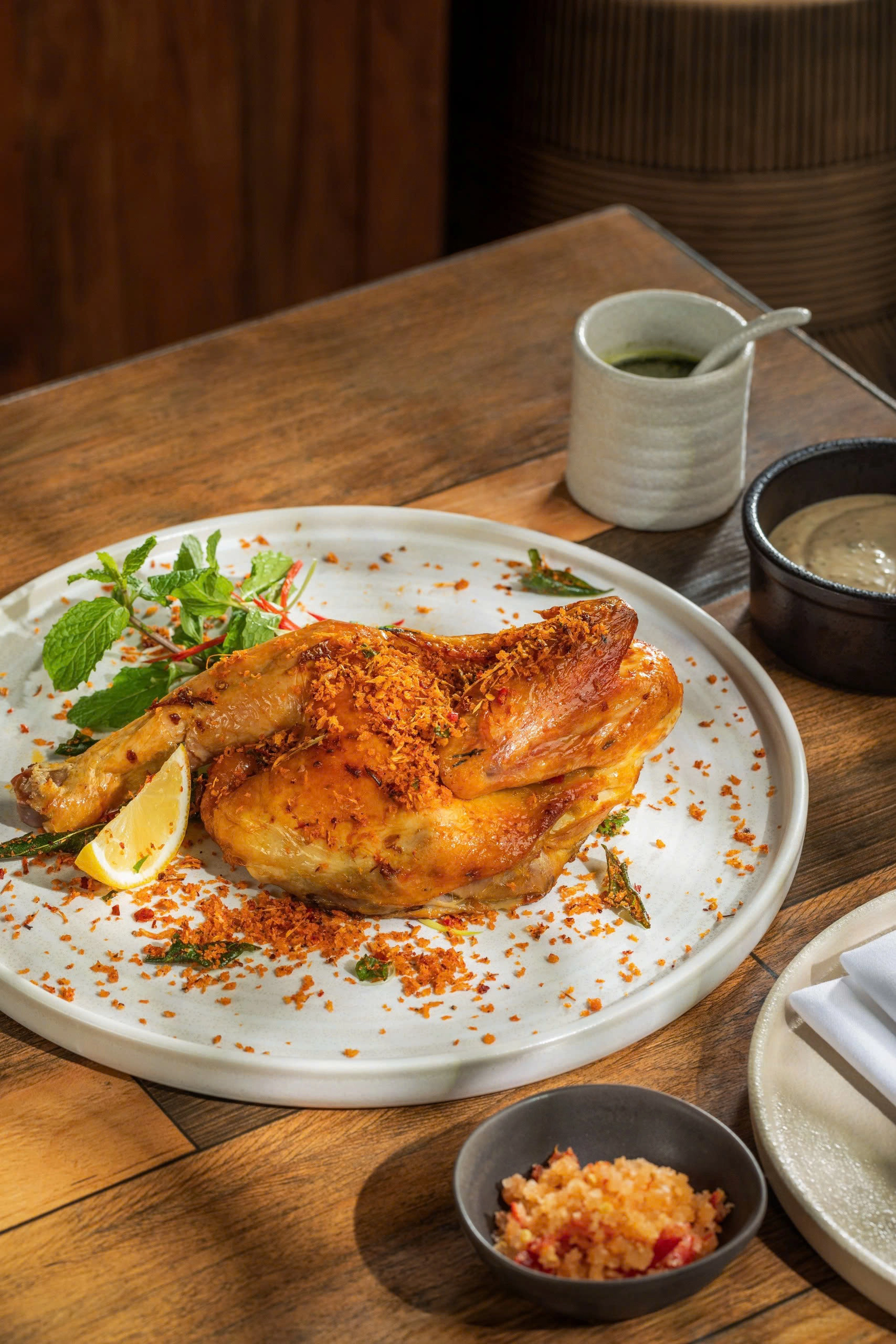 Lunch Set Menu Experience at All Seasons Restaurant | Da Nang