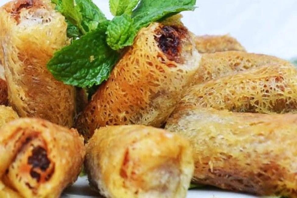Spring Roll Cooking Class in Sapa