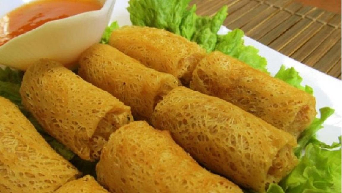 Spring Roll Cooking Class in Sapa