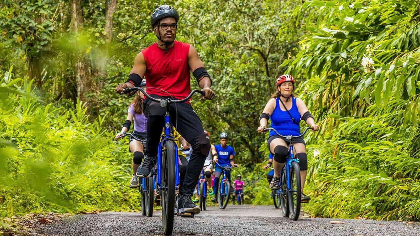 Hoi an Countryside Bike Tour 5 in 1
