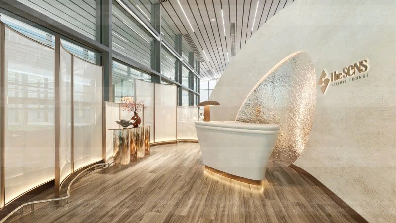The Sens Leisure Premium Lounge Service at Phu Quoc International Airport (PQC)