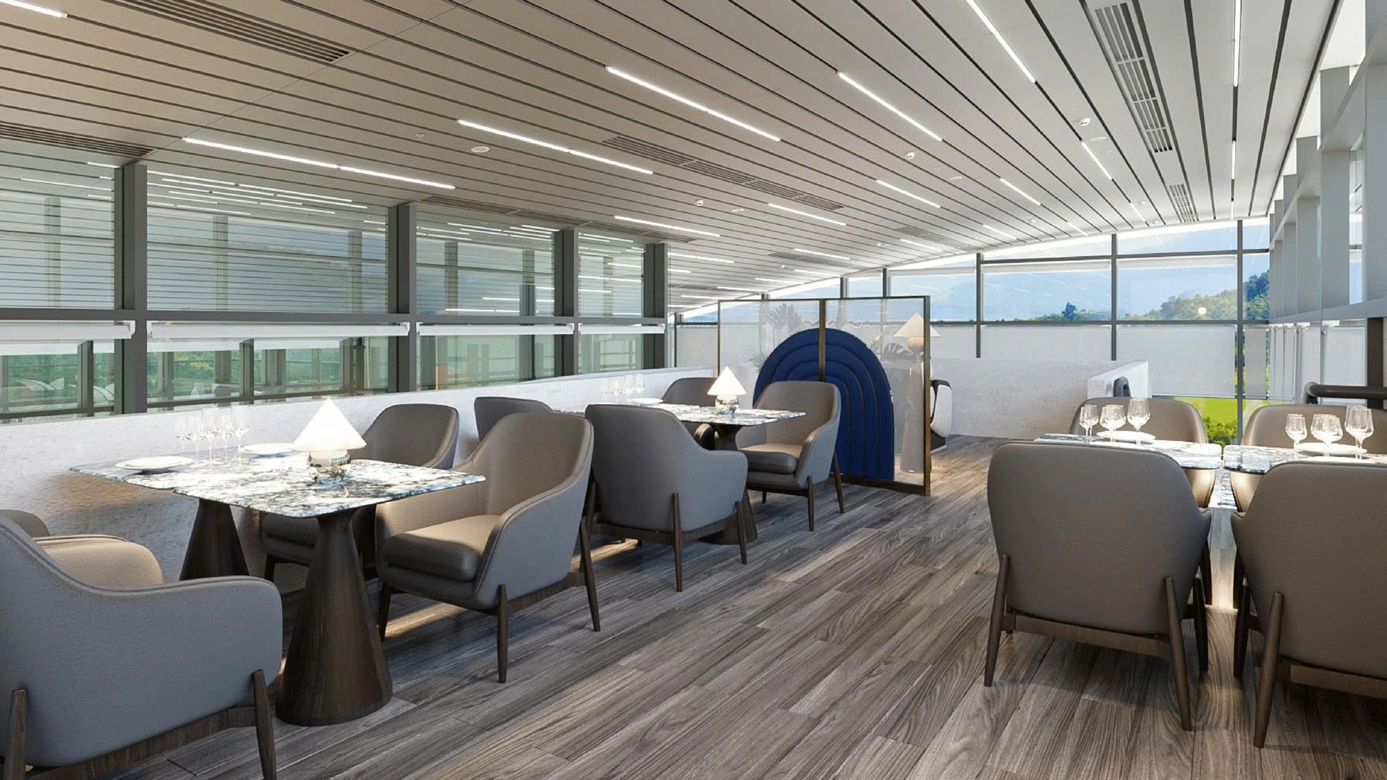 The Sens Leisure Premium Lounge Service at Phu Quoc International Airport (PQC)