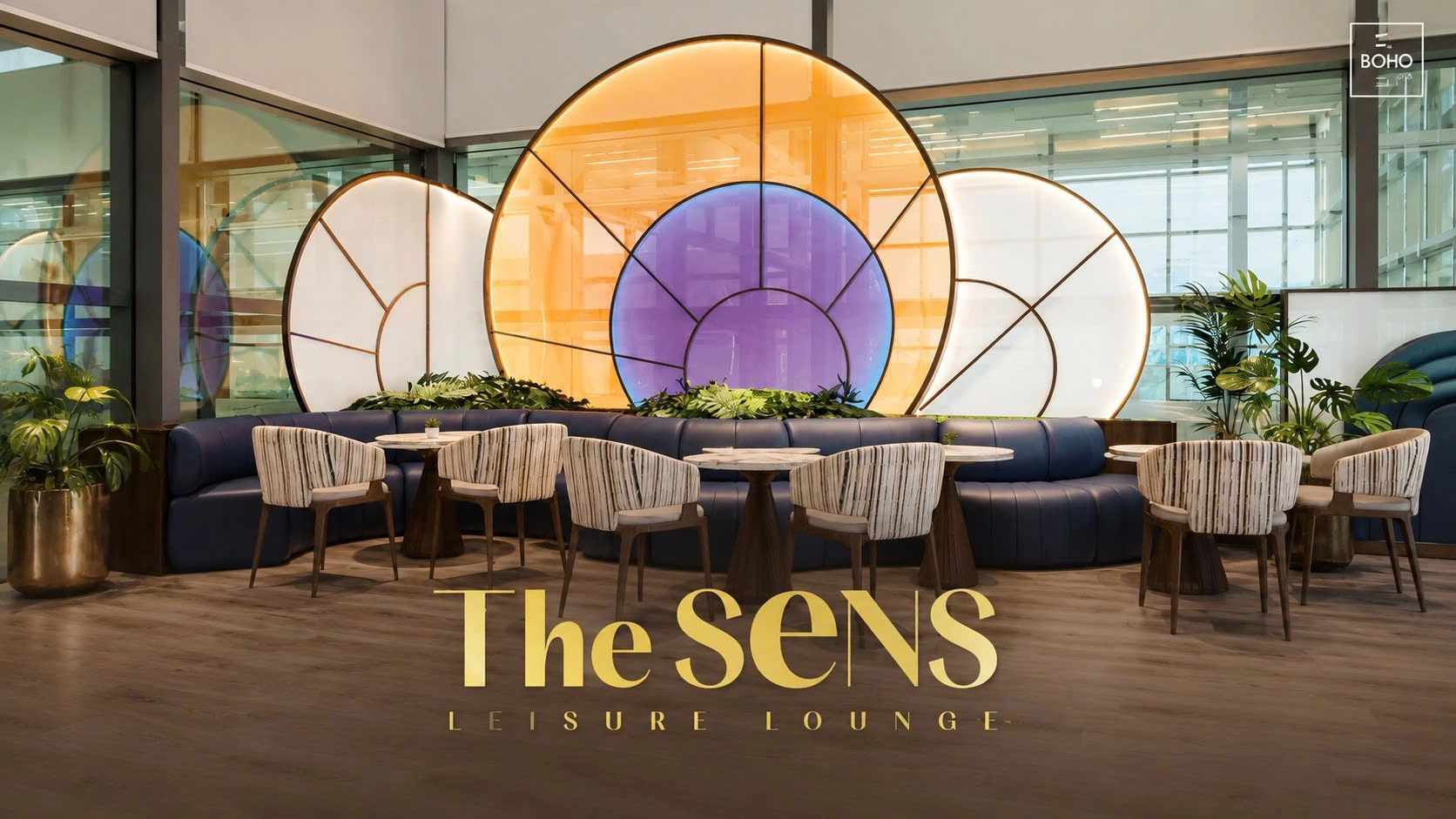 The Sens Leisure Premium Lounge Service at Phu Quoc International Airport (PQC)