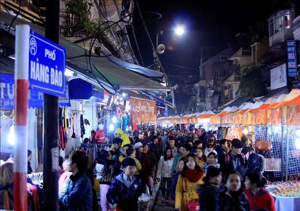 Day Tour | Hanoi Old Quarter & Night Market Tour