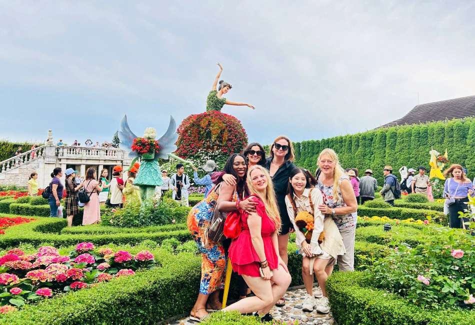 Private Tour | Discover Marble Mountain & Ba Na hills from Hoi An