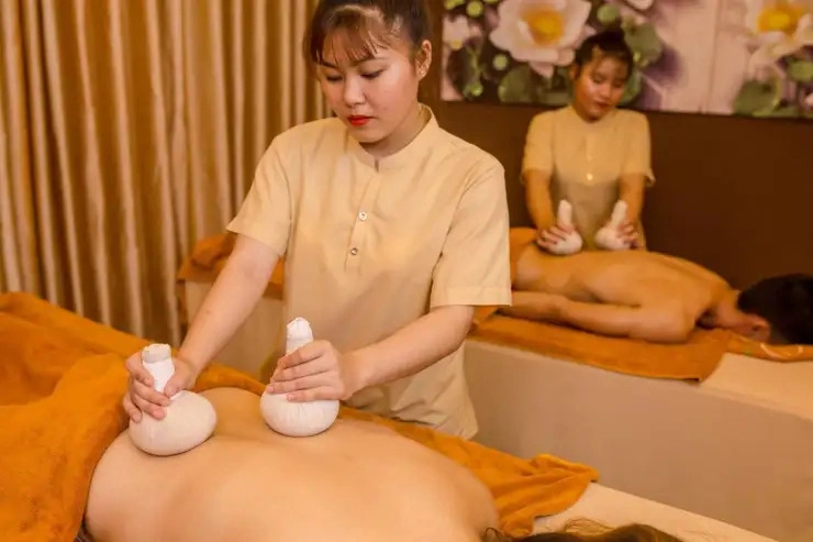 Relaxing Experience at Ylang Ylang Spa | Hoi An