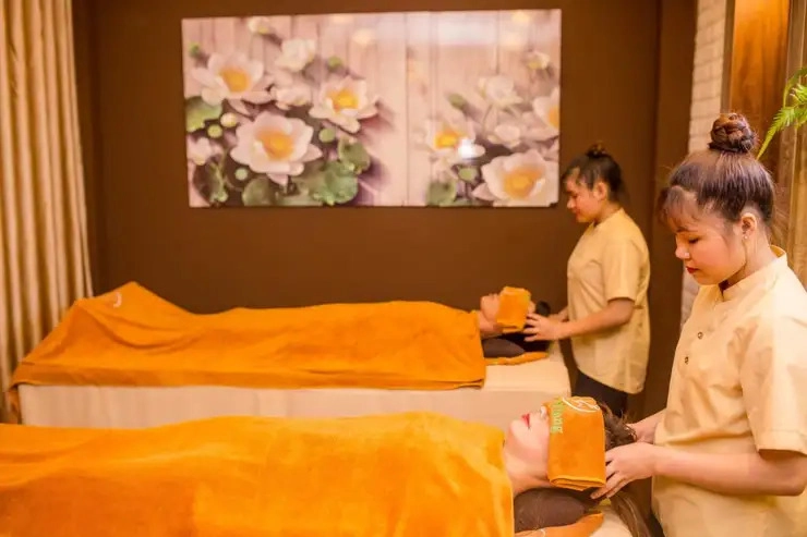 Relaxing Experience at Ylang Ylang Spa | Hoi An