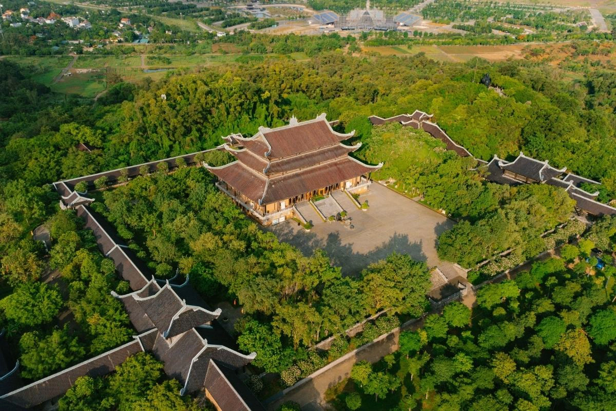 Bai Dinh Pagoda Ninh Binh: Complete Visitor Guide 2026
