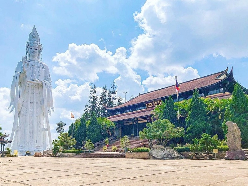 Day Tour | Explore the Countryside and Immerse Yourself in Nature in Da Lat