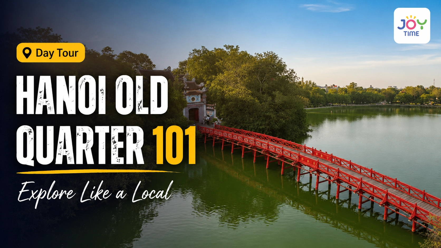 Day Tour | Hanoi Old Quarter 101: Explore Like a Local