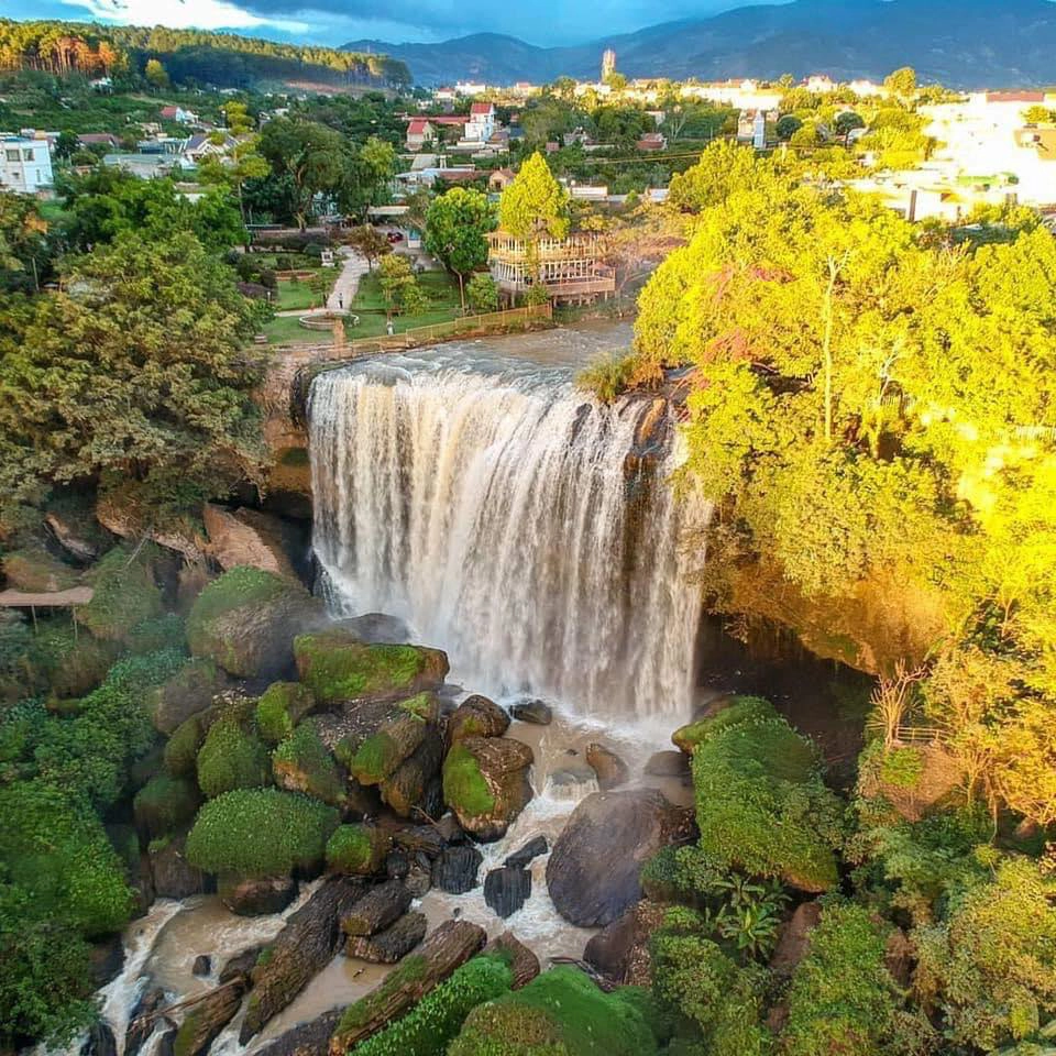 Day Tour | Explore the Countryside and Immerse Yourself in Nature in Da Lat