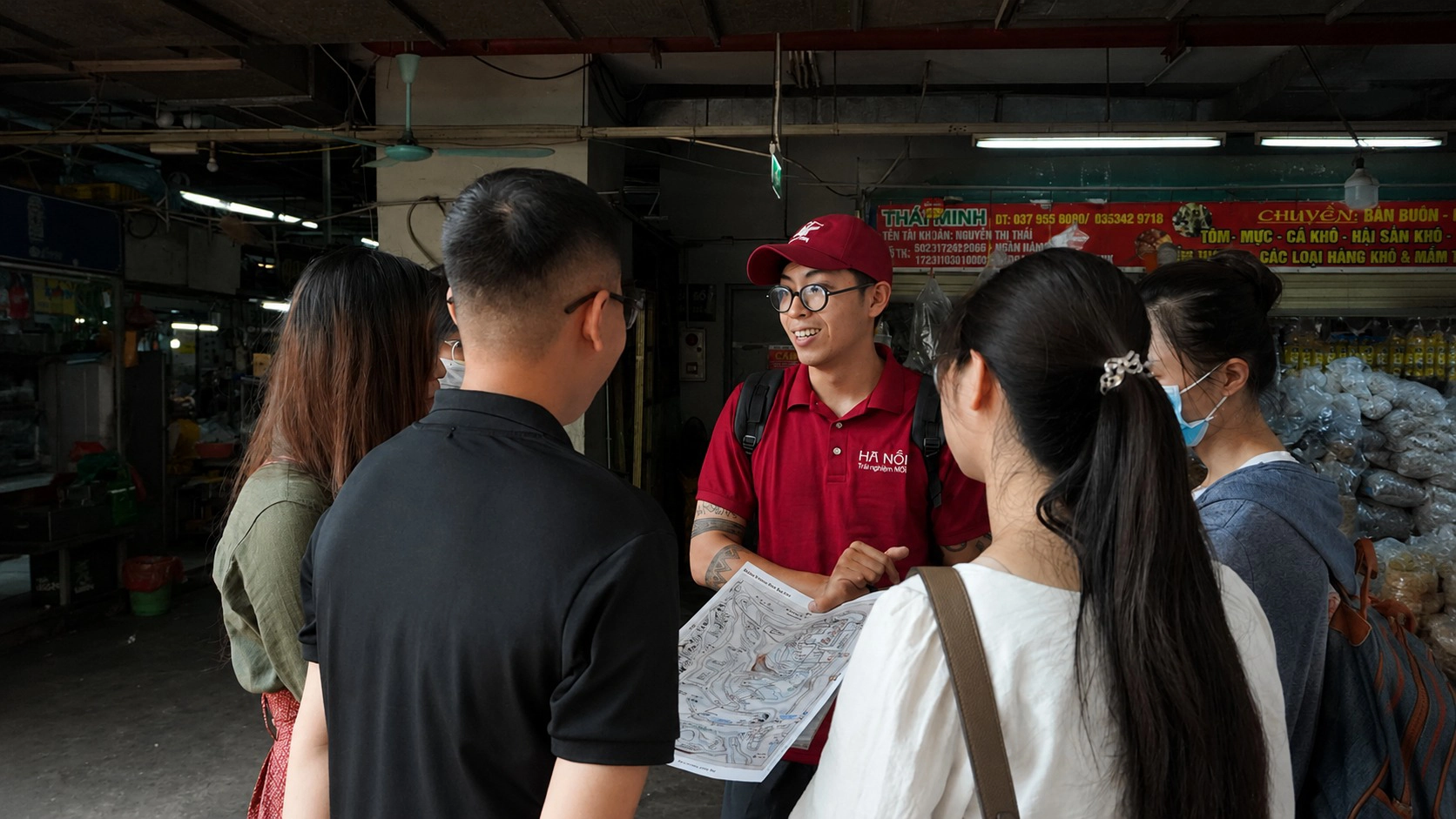 Day Tour | Hanoi Old Quarter 101: Explore Like a Local