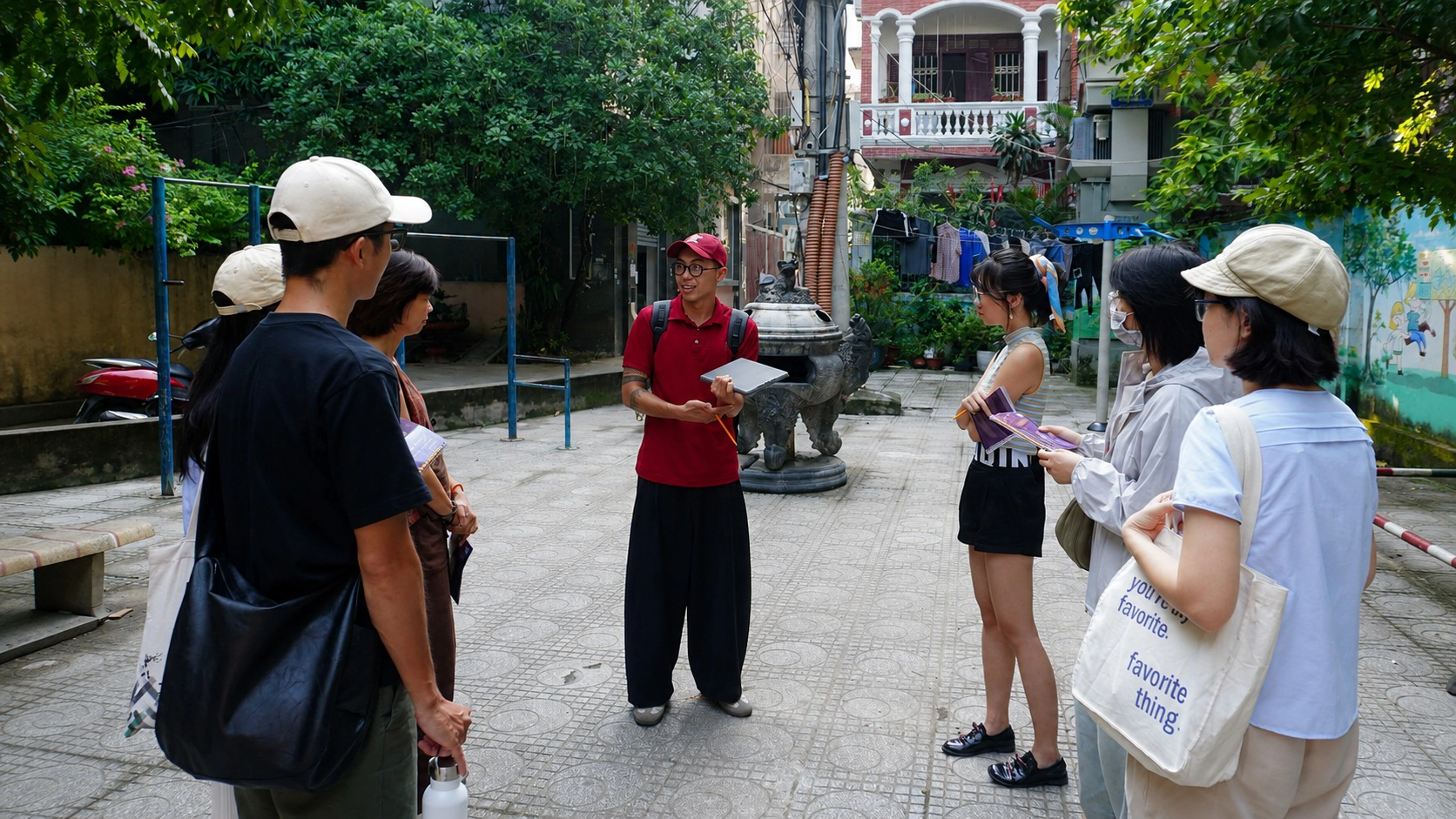 Day Tour | Hanoi Old Quarter 101: Explore Like a Local