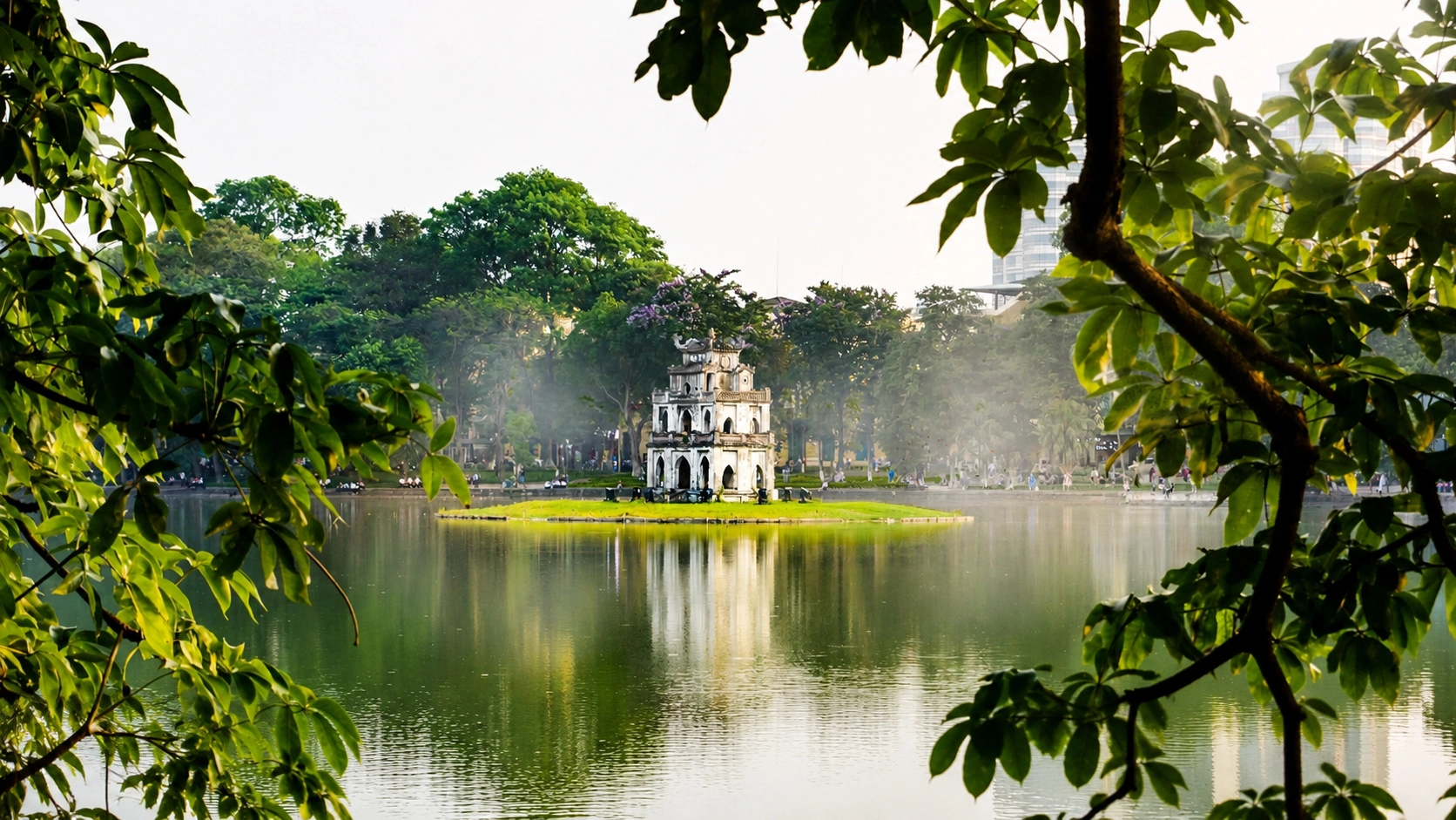 Half-Day Tour | Morning in Hanoi: City Highlights & Local Life